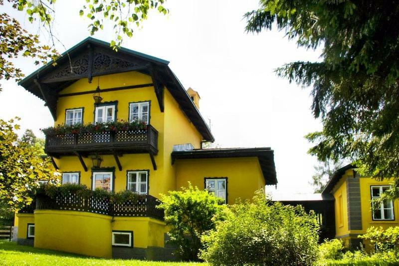 Ferienhaus Krieglach Exterior foto